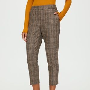 Aritzia Babaton Conan Wool Pant